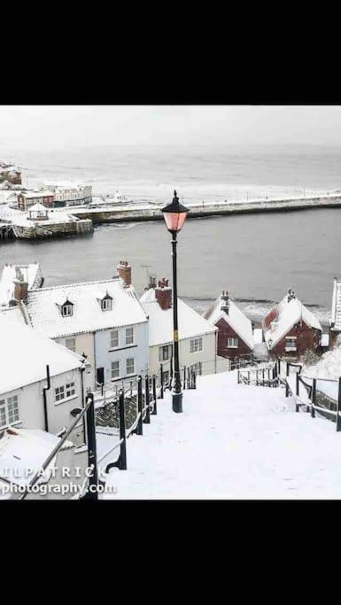 North Star Cottage Whitby Bagian luar foto