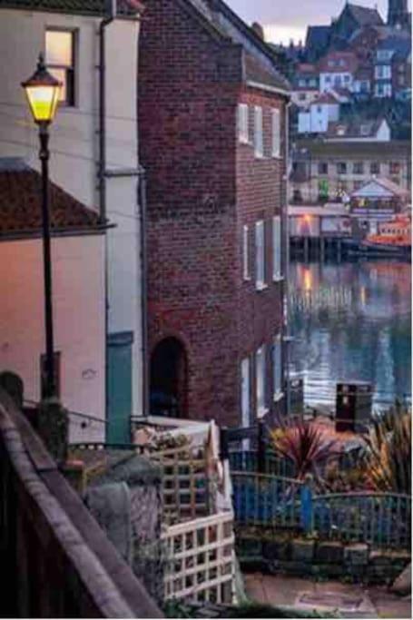 North Star Cottage Whitby Bagian luar foto