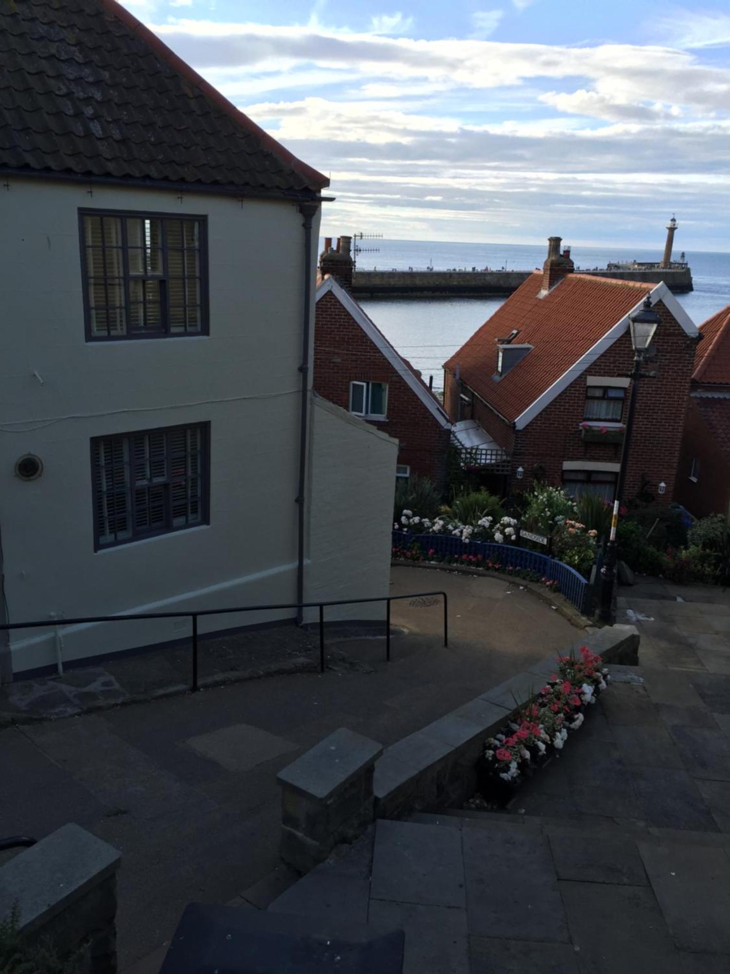 North Star Cottage Whitby Bagian luar foto