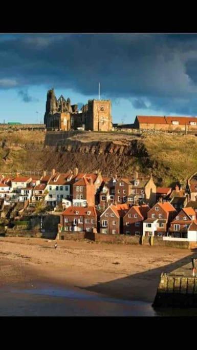 North Star Cottage Whitby Bagian luar foto